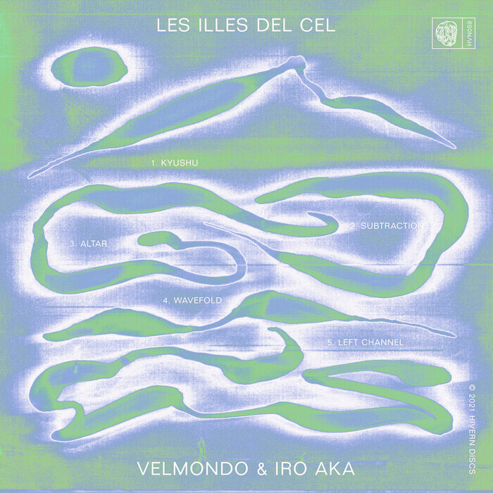 Velmondo & Iro Aka – Les Illes Del Cel [HVN059]